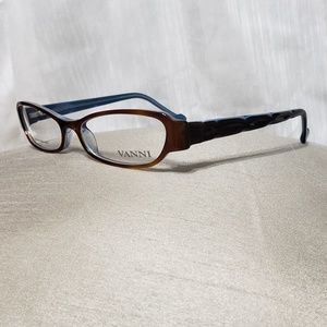 New Boutique VANNI Eyeglasses Made in Italy